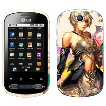 LG Optimus Me