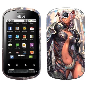 LG Optimus Me