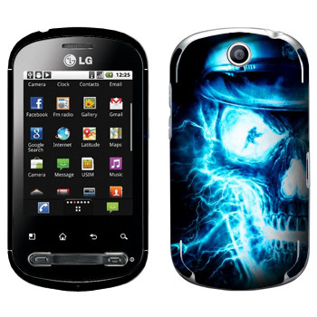 LG Optimus Me