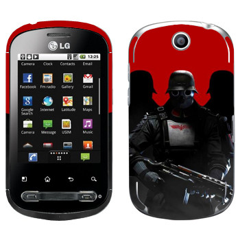 LG Optimus Me