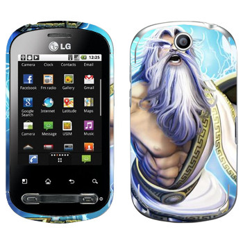   «Zeus : Smite Gods»   LG Optimus Me