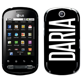 LG Optimus Me