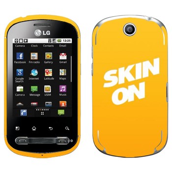   « SkinOn»   LG Optimus Me