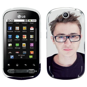   «  »   LG Optimus Me