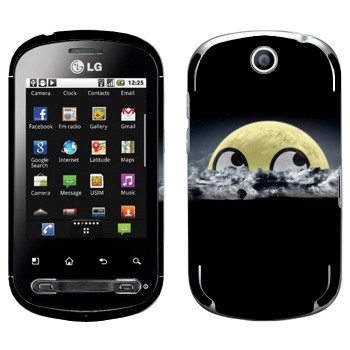   «  »   LG Optimus Me