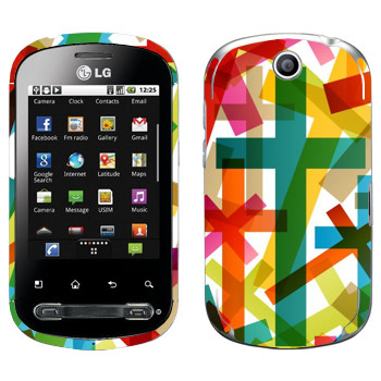   « »   LG Optimus Me