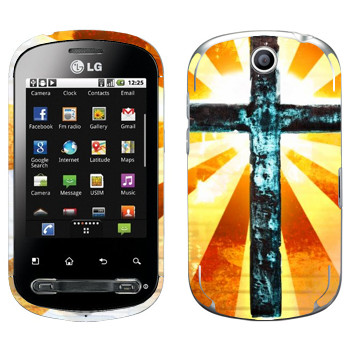 LG Optimus Me