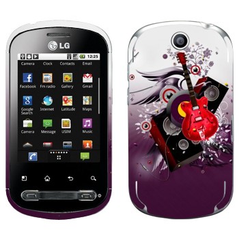   «  »   LG Optimus Me