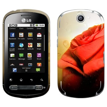   « »   LG Optimus Me