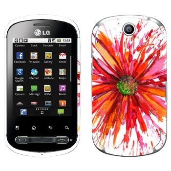   «  »   LG Optimus Me