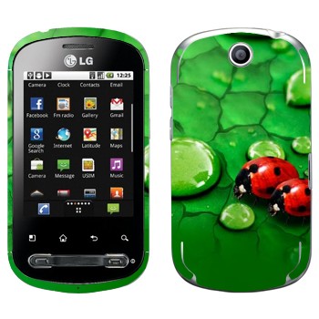   «   »   LG Optimus Me