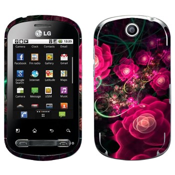   «  »   LG Optimus Me