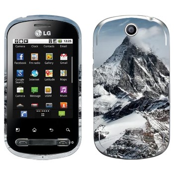   «»   LG Optimus Me