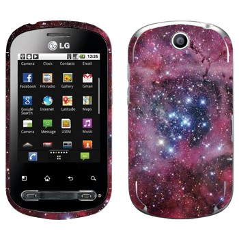 LG Optimus Me