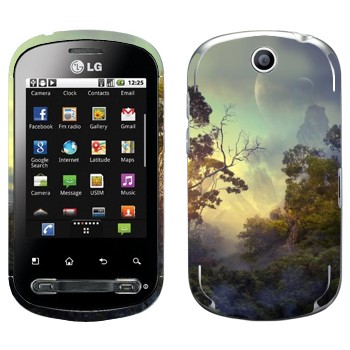   «  »   LG Optimus Me