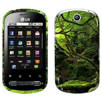   «  »   LG Optimus Me