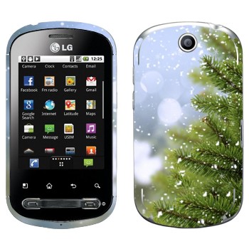   «  »   LG Optimus Me