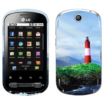   «  »   LG Optimus Me