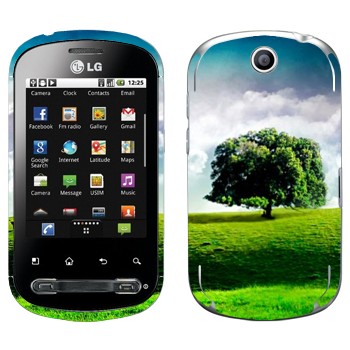 LG Optimus Me