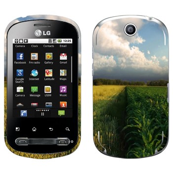   «   »   LG Optimus Me