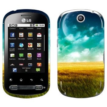 LG Optimus Me