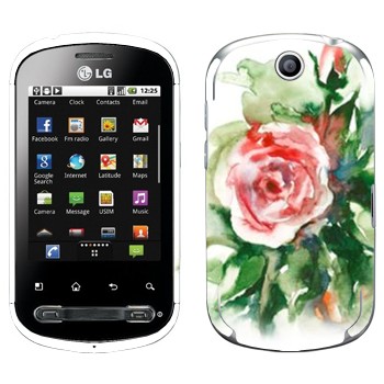 LG Optimus Me