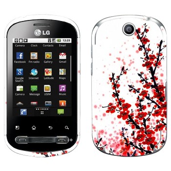   «  »   LG Optimus Me