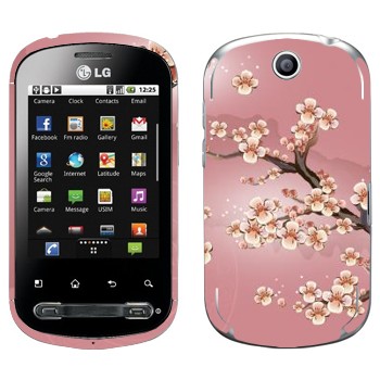   «  »   LG Optimus Me