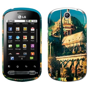   « »   LG Optimus Me