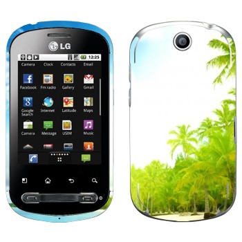   « »   LG Optimus Me