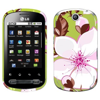   « »   LG Optimus Me