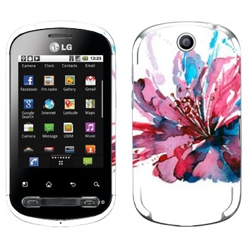   «  »   LG Optimus Me