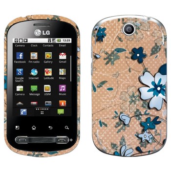   « »   LG Optimus Me