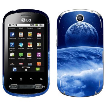   «      »   LG Optimus Me