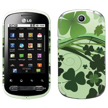   « »   LG Optimus Me