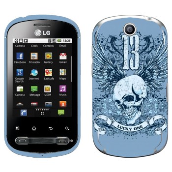   «   Lucky One»   LG Optimus Me