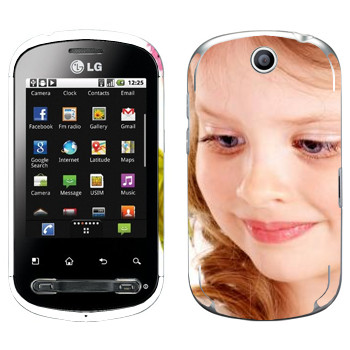   «»   LG Optimus Me