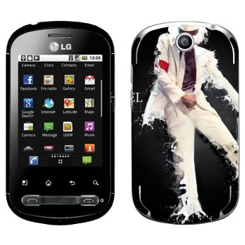   « »   LG Optimus Me