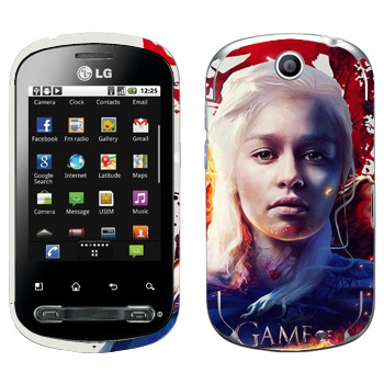   « - Game of Thrones Fire and Blood»   LG Optimus Me