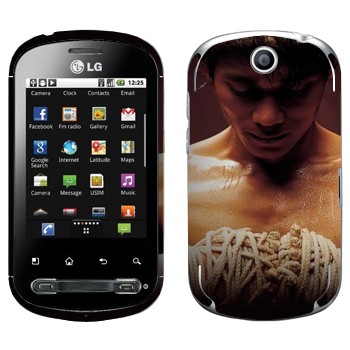 LG Optimus Me