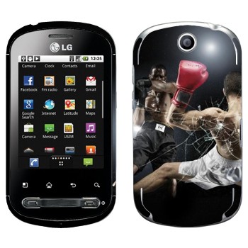 LG Optimus Me