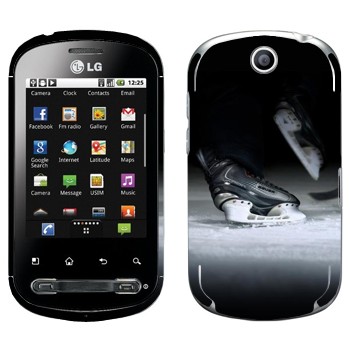 LG Optimus Me