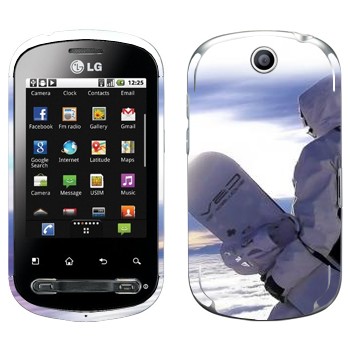   «  »   LG Optimus Me