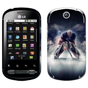 LG Optimus Me