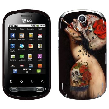 LG Optimus Me