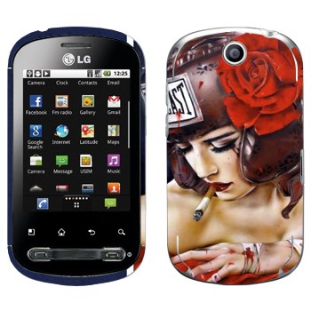 LG Optimus Me