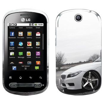   «BMW »   LG Optimus Me