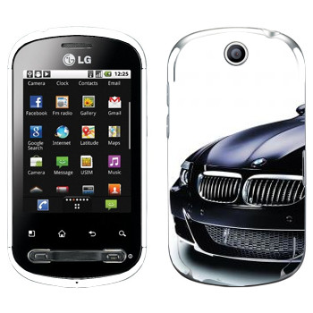   «BMW »   LG Optimus Me