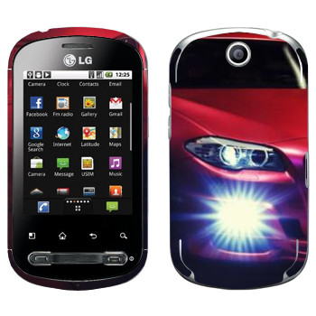   «BMW »   LG Optimus Me