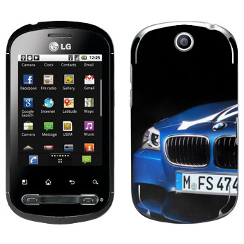   «BMW »   LG Optimus Me